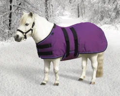 KENSINGTON ™ Signature Mini Medium-Weight Turnout Blanket Online