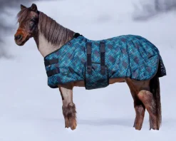 KENSINGTON ™ Signature Mini Medium-Weight Turnout Blanket Online