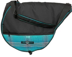 KENSINGTON ™ Signature Padded All-Purpose Saddle Carry Bag New