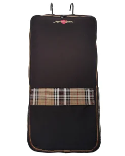 KENSINGTON ™ Signature Padded Halter & Bridle Bag with Hooks New