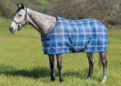 KENSINGTON ™ Signature Protective SureFit® Textilene®Fly Sheet New