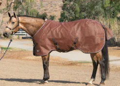 KENSINGTON ™ Signature Protective SureFit® Textilene®Fly Sheet New