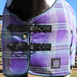 KENSINGTON ™ Signature Protective SureFit® Textilene®Fly Sheet New