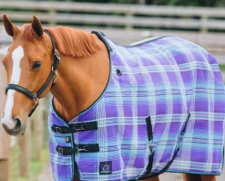 KENSINGTON ™ Signature Protective SureFit® Textilene®Fly Sheet New