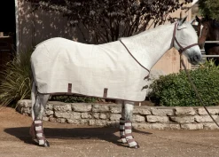 KENSINGTON ™ Signature Protective SureFit® Textilene®Fly Sheet New