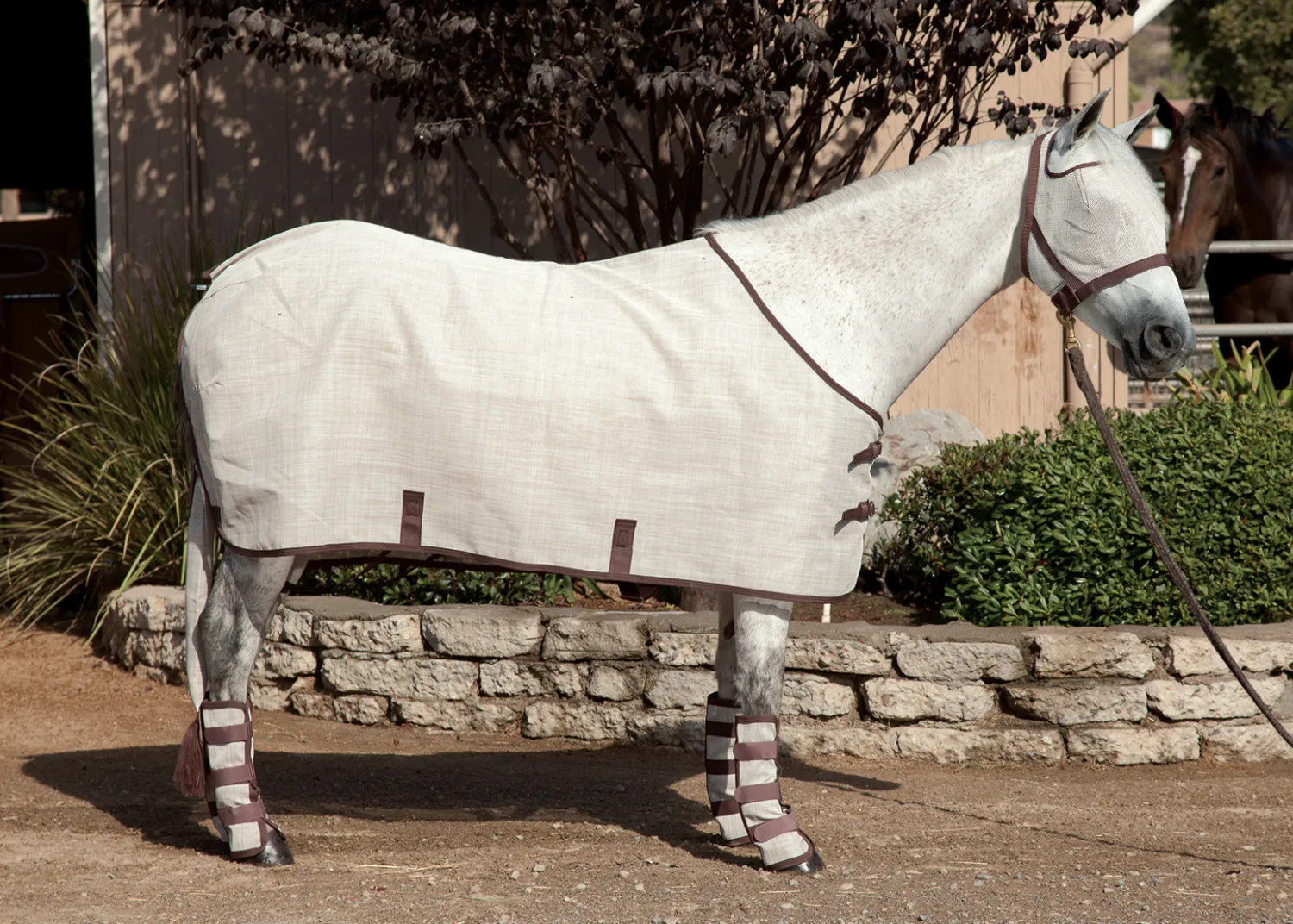 KENSINGTON ™ Signature Protective SureFit® Textilene®Fly Sheet New