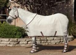 KENSINGTON ™ Signature Protective SureFit® Textilene®Fly Sheet New