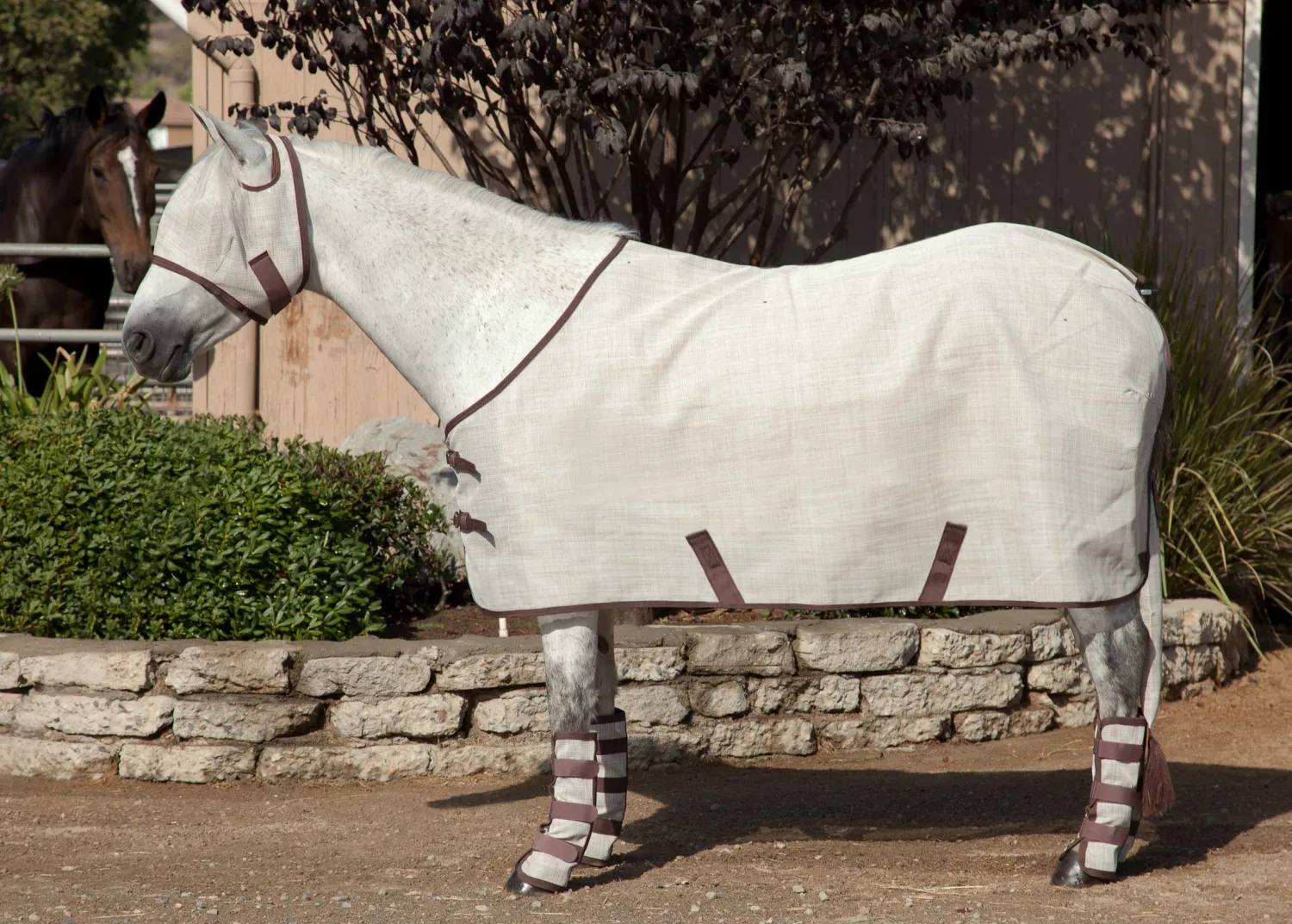 KENSINGTON ™ Signature Protective SureFit® Textilene®Fly Sheet New