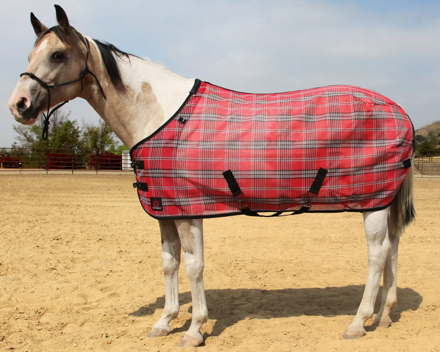 KENSINGTON ™ Signature Protective SureFit® Textilene®Fly Sheet New