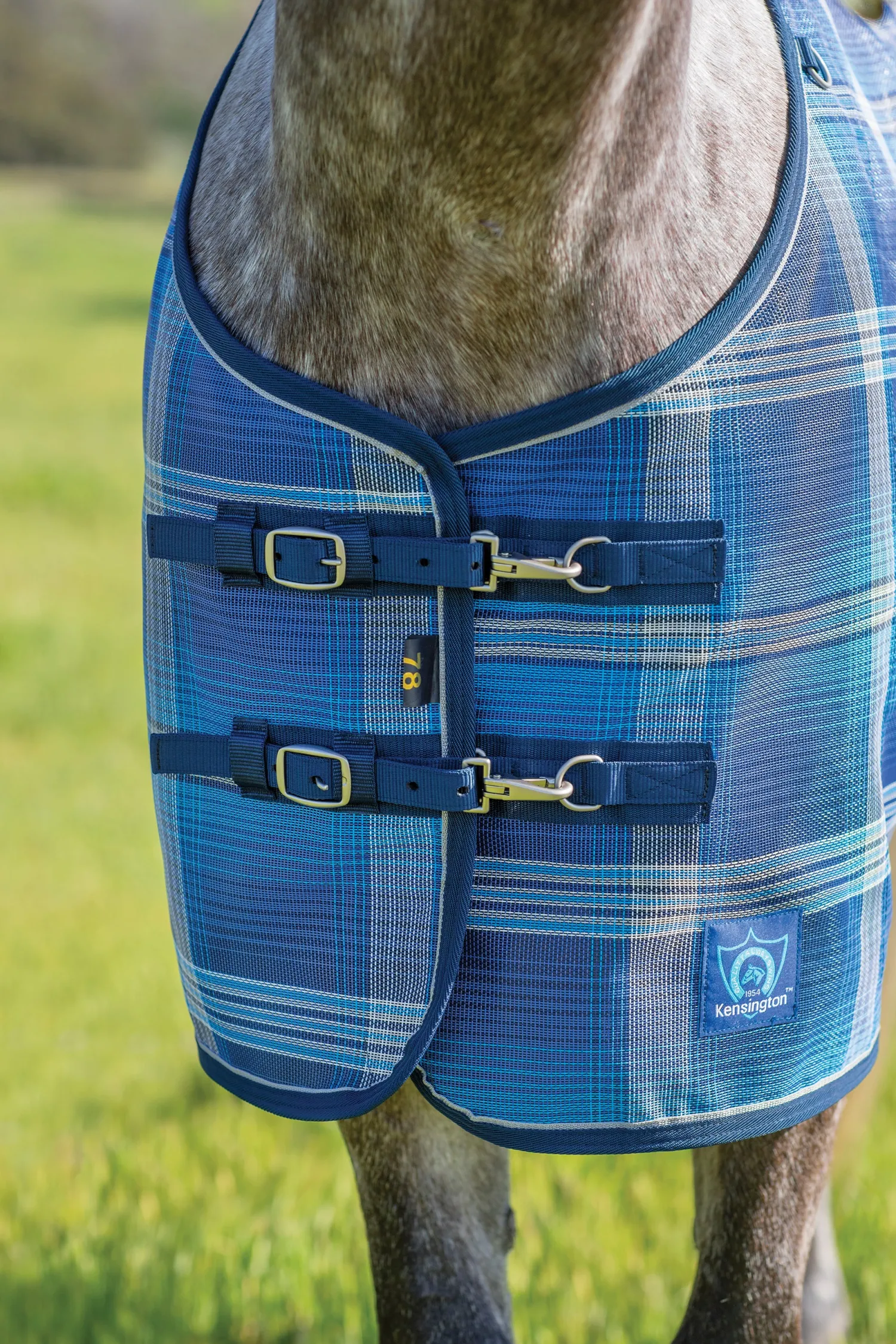 KENSINGTON ™ Signature Protective SureFit® Textilene®Fly Sheet New