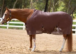 KENSINGTON ™ Signature Protective SureFit® Textilene®Fly Sheet New