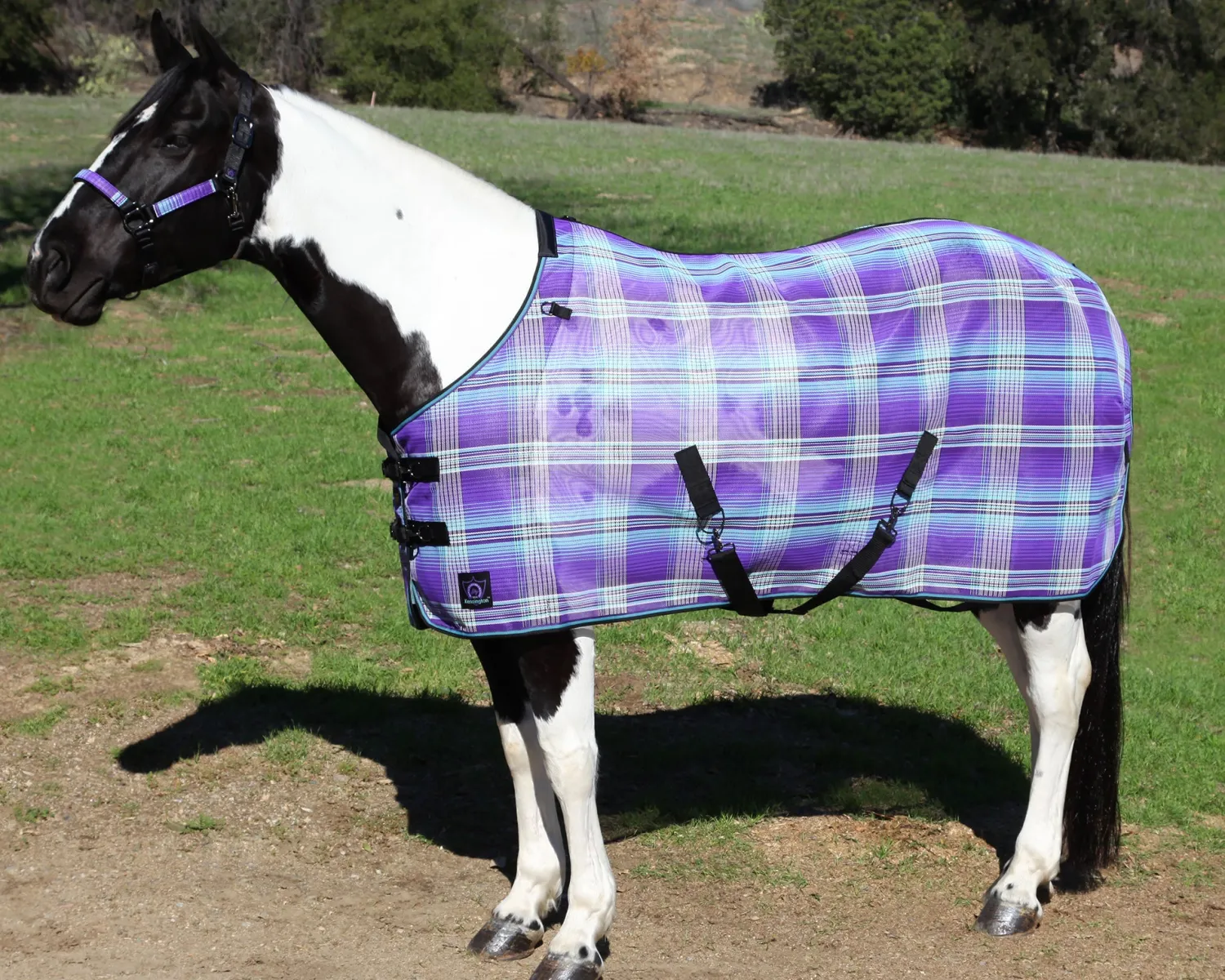 KENSINGTON ™ Signature Protective SureFit® Textilene®Fly Sheet New