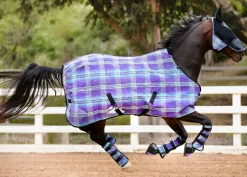 KENSINGTON ™ Signature Protective SureFit® Textilene®Fly Sheet New