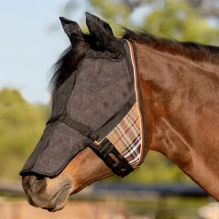 KENSINGTON ™ UViator CatchMask® with Ears, Removable Nose & Forelock Opening
