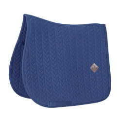 KENTUCKY HORSEWEAR Fishbone Jump Saddle Pad Clearance