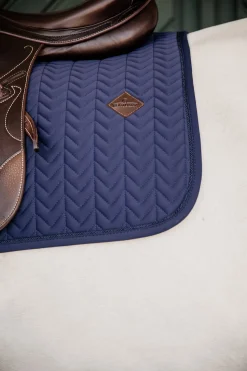 KENTUCKY HORSEWEAR Fishbone Dressage Pad Best