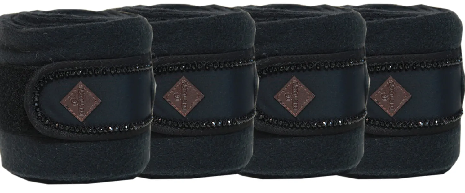 KENTUCKY HORSEWEAR Pearl Polo Wraps New