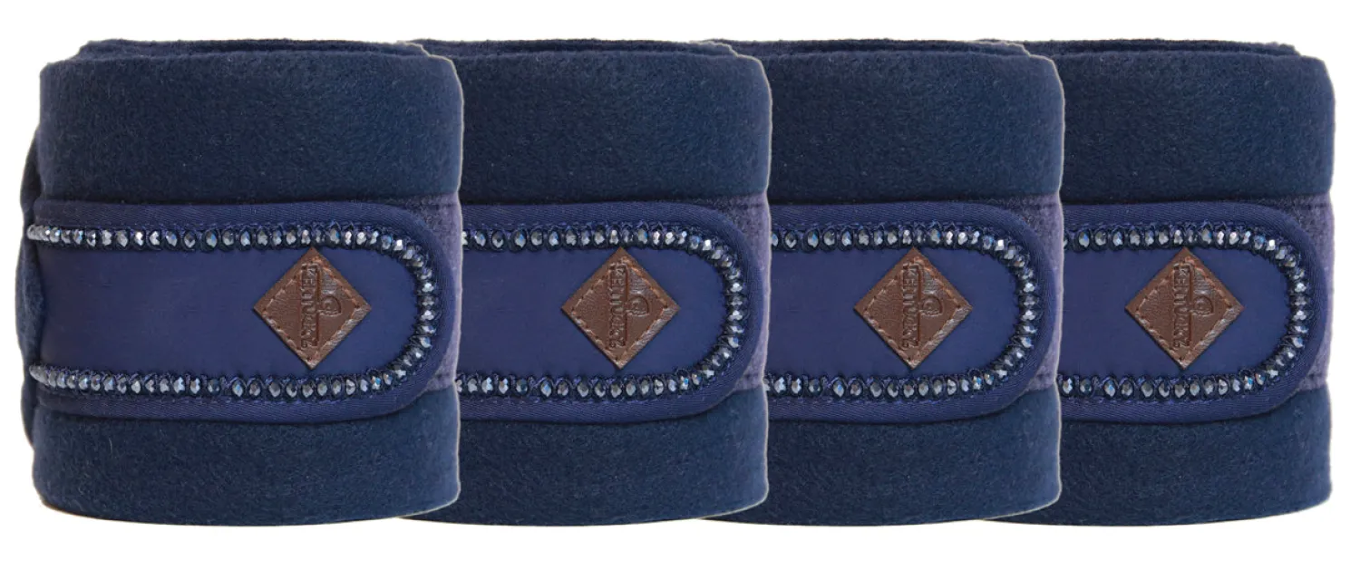 KENTUCKY HORSEWEAR Pearl Polo Wraps New