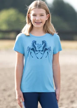 KERRITS ® Kids’ All We Need Is Horses Tee Clearance
