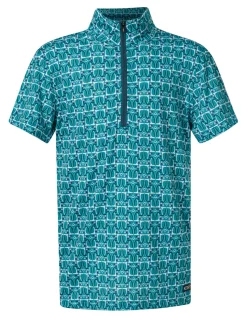 KERRITS ® Kids’ Always Cool IceFil® Short Sleeve Print Shirt