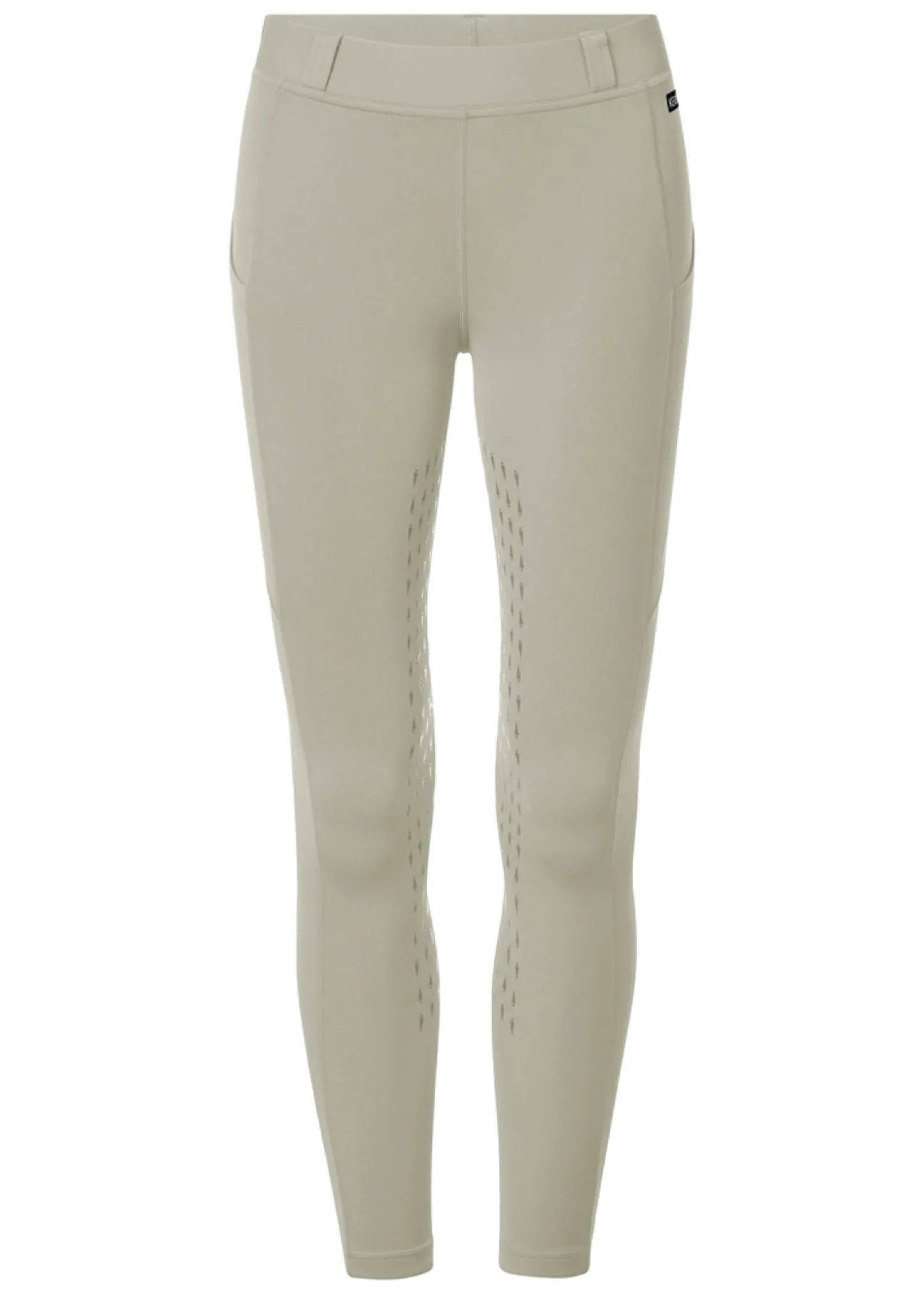 KERRITS ® Kids’ Coolcore® Full Leg Grip Tech Tight Hot