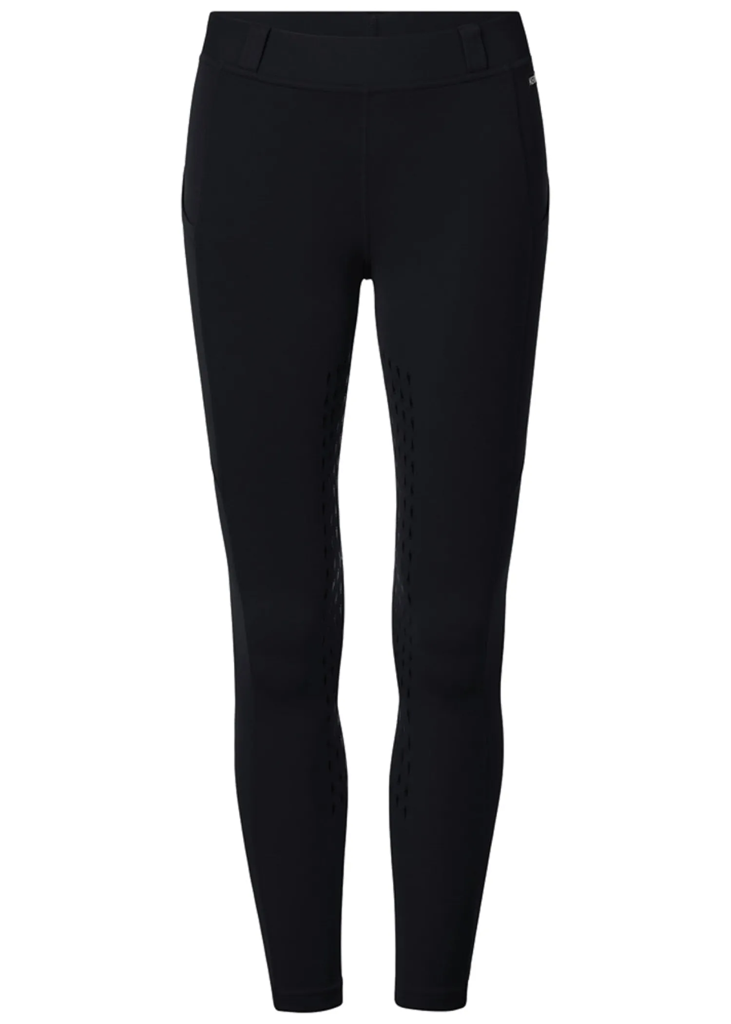 KERRITS ® Kids’ Coolcore® Full Leg Grip Tech Tight Hot