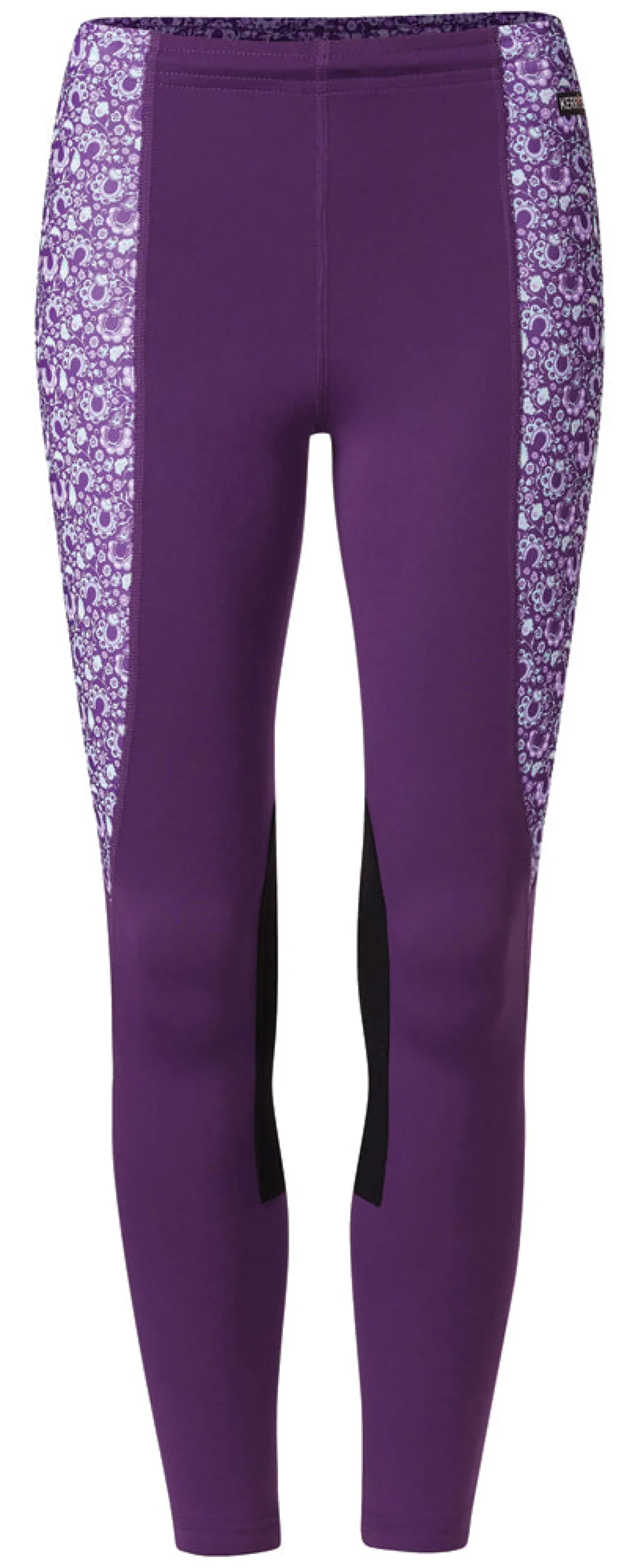 KERRITS ® Kids’ Knee-Patch Performance Tight Best
