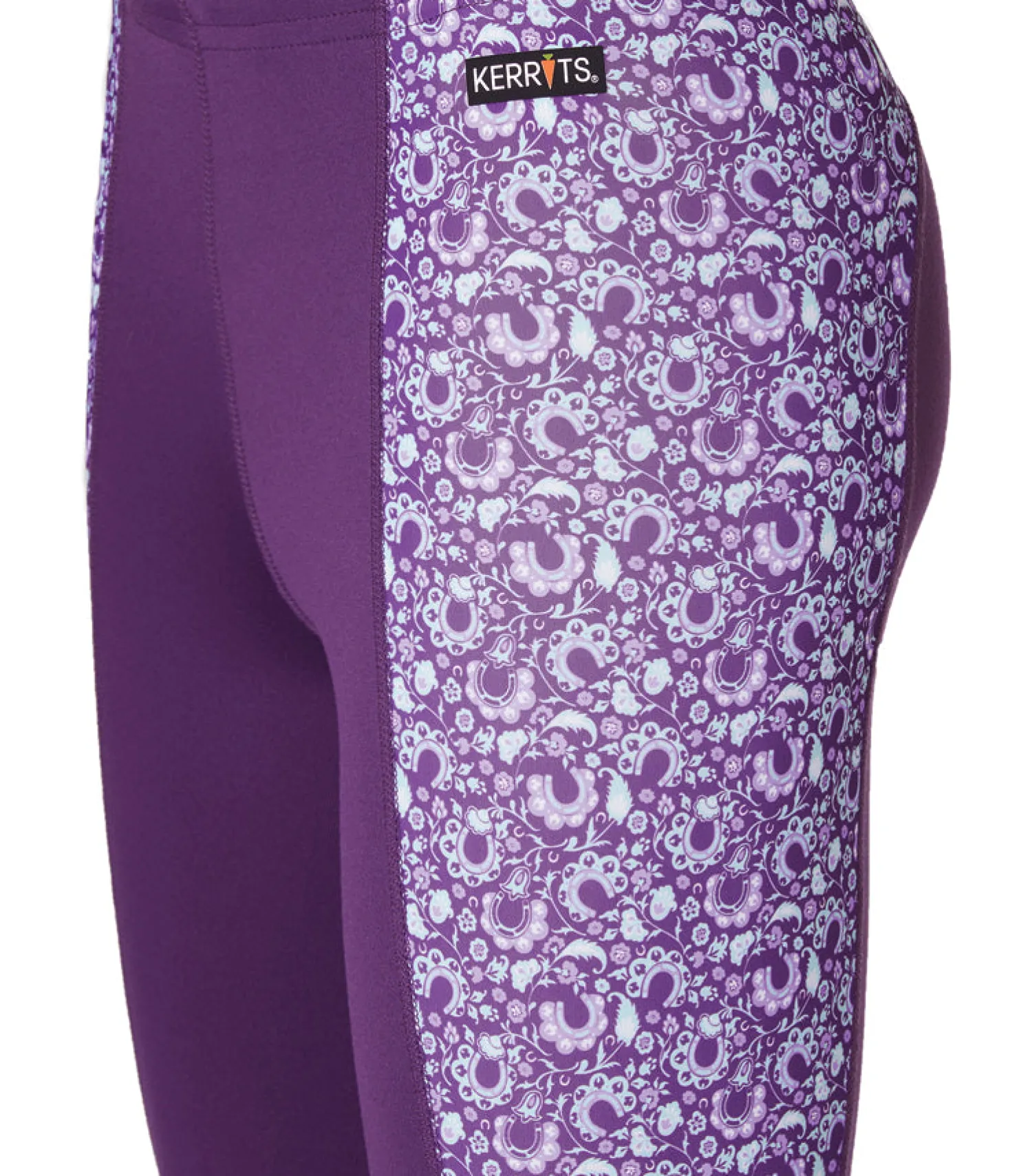 KERRITS ® Kids’ Knee-Patch Performance Tight Best