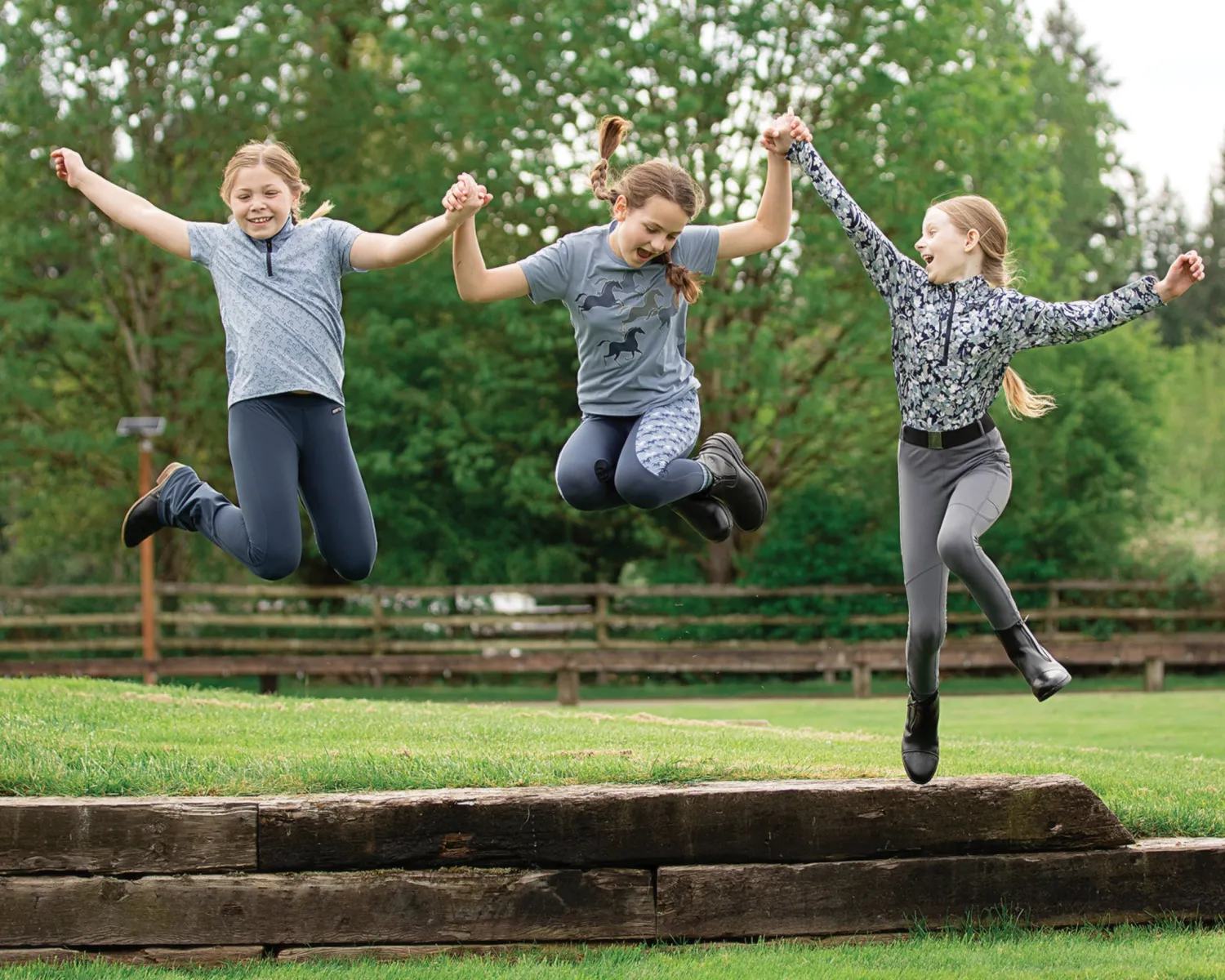 KERRITS ® Kids’ Knee-Patch Performance Tight Outlet