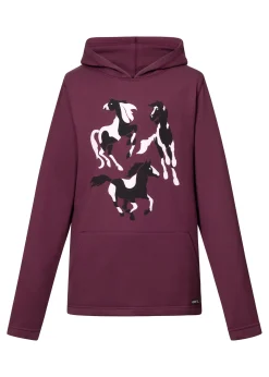 KERRITS ® Kids’ Mod Mare Pullover Hoodie Sale