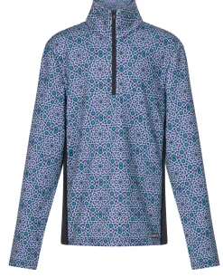 KERRITS ® Kids’ Rail Side Quarter-Zip Tech Top Best