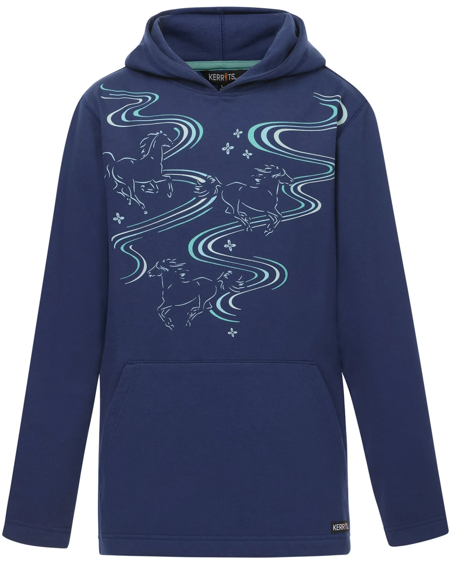 KERRITS ® Kids’ Ride The Wind Fleece Hoodie Outlet
