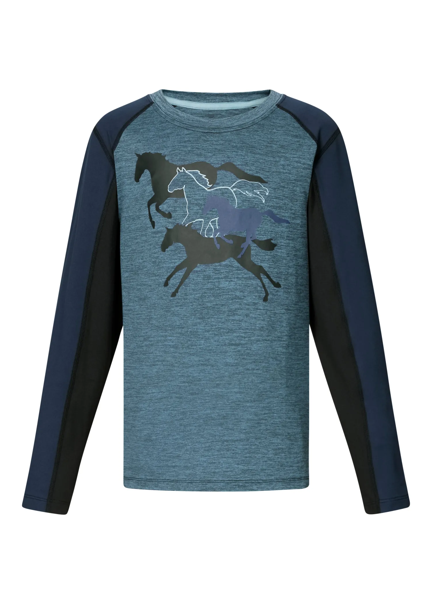 KERRITS ® Kids’ Round Up Base Layer Top Best