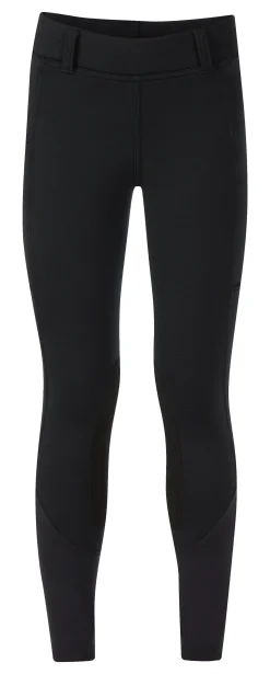 KERRITS Kids' Sit Tight WindPro® Knee-Patch Breech Black Online