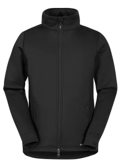 KERRITS ® Kids’ Soft Shell Riding Jacket Black