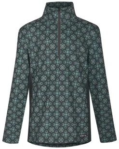 KERRITS ® Kids’ Up Tempo Fleece Tech Top Best