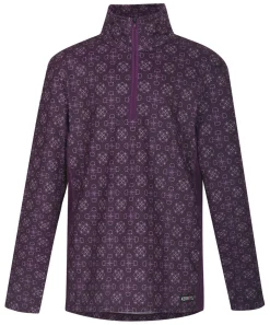 KERRITS ® Kids’ Up Tempo Fleece Tech Top Best