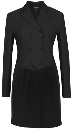 KERRITS ® Ladies’ Affinity Aero Shadbelly Black Hot