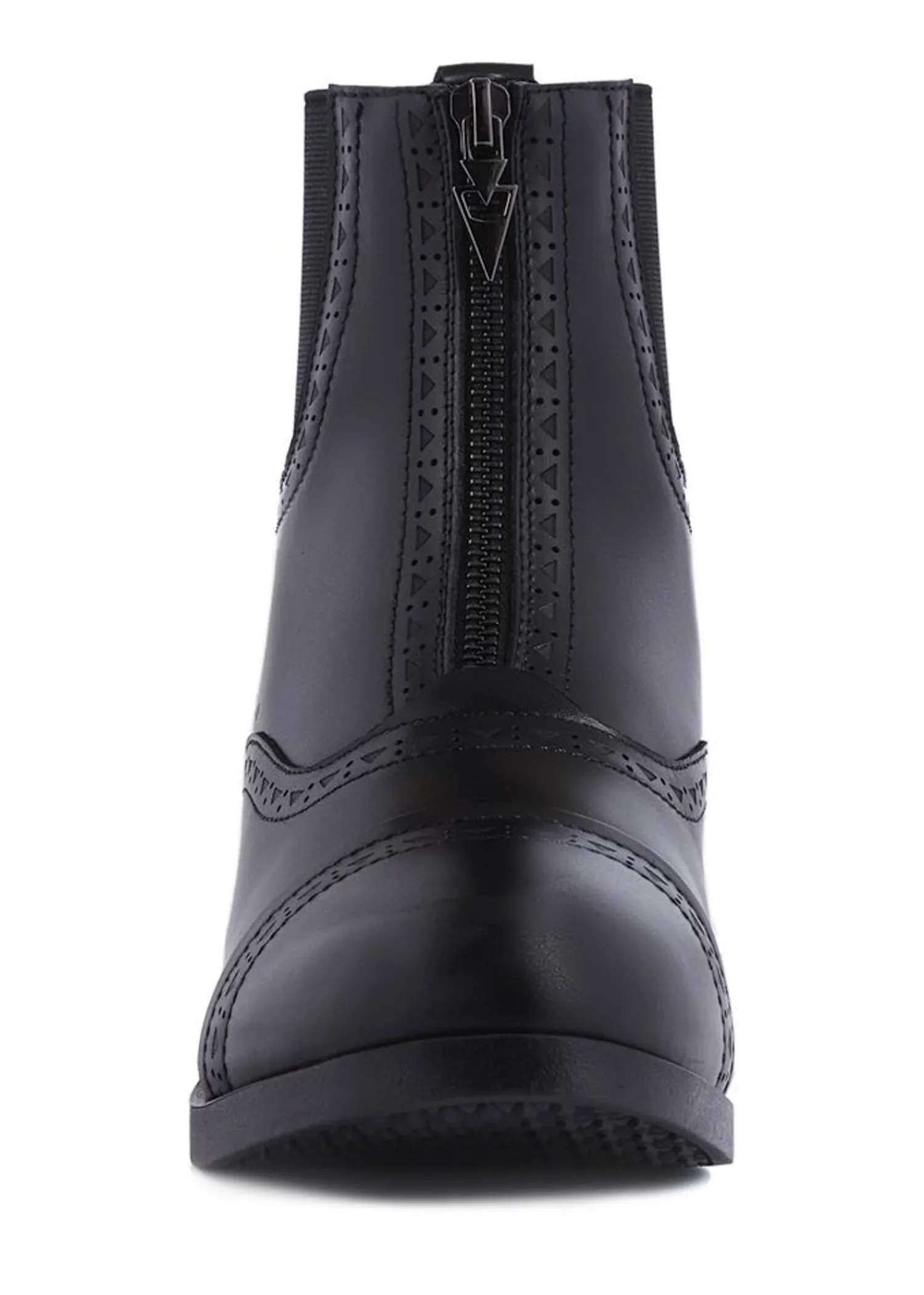 KERRITS ® Ladies’ Essence Waterproof Paddock Boots Black Discount