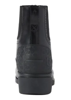 KERRITS ® Ladies’ Essence Waterproof Paddock Boots Black Discount