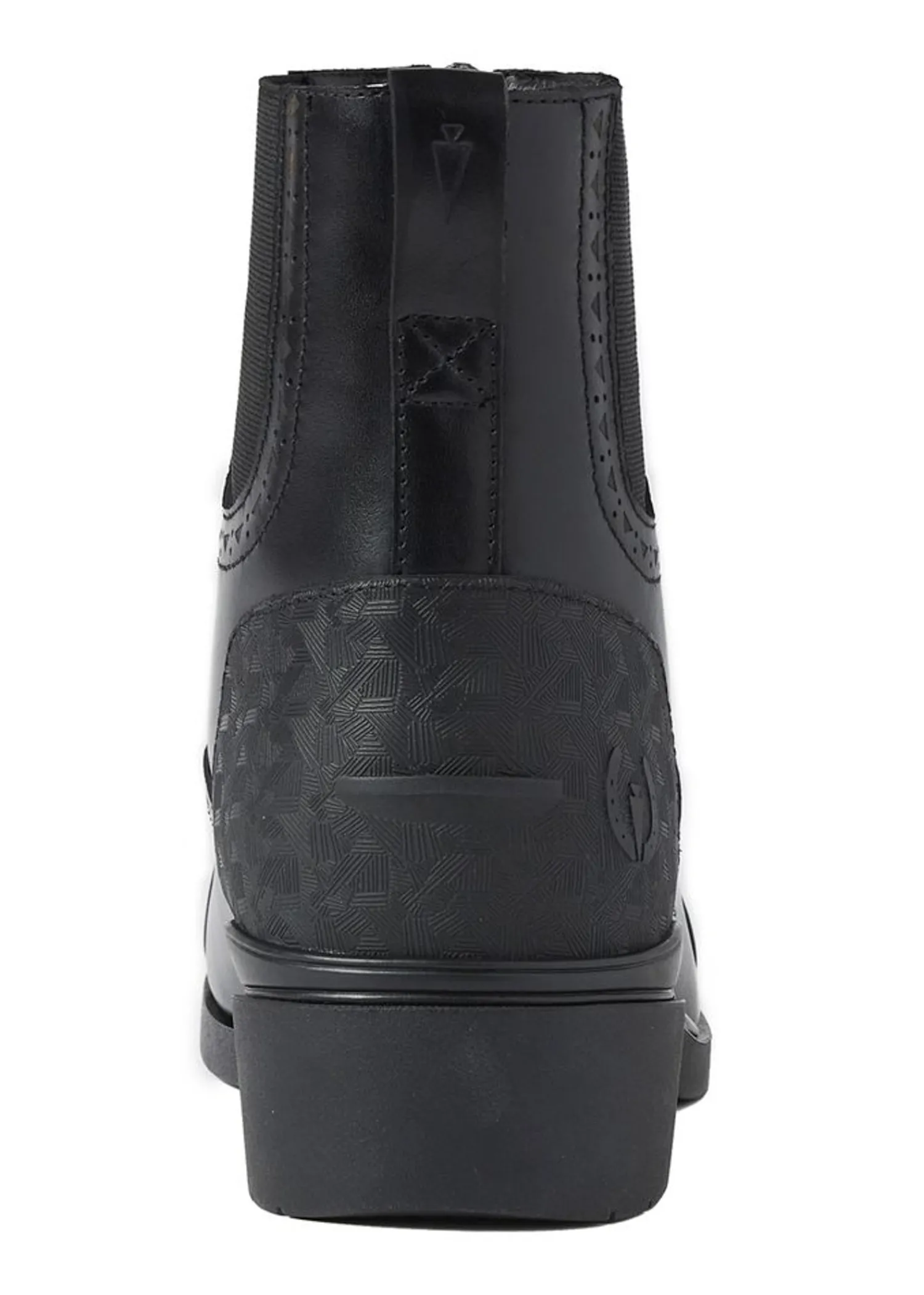 KERRITS ® Ladies’ Essence Waterproof Paddock Boots Black Discount