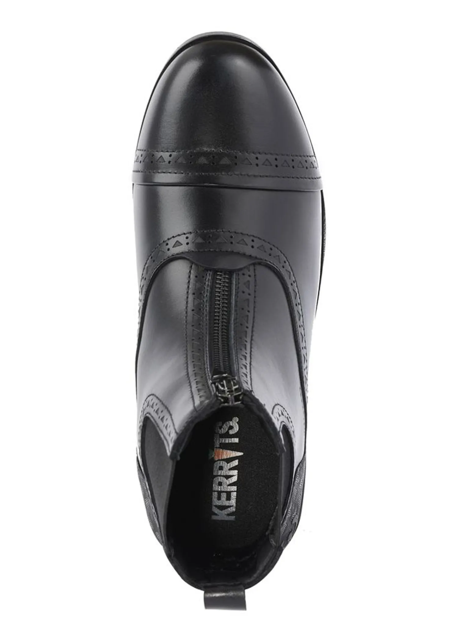 KERRITS ® Ladies’ Essence Waterproof Paddock Boots Black Discount