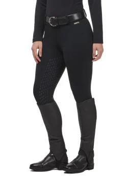 KERRITS ® Ladies’ Fusion Full-Leg Grip Clinic Tight Black Sale