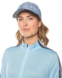 KERRITS Ladies’ Hoof Links Print Cap Sale