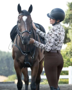 KERRITS ® Ladies’ K-Flex™ Knee-Patch Breech Best