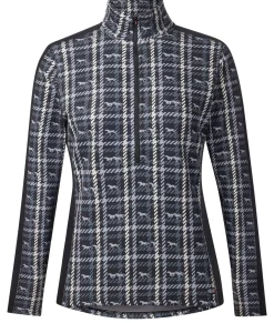 KERRITS ® Ladies’ Muzzle Nuzzle Fleece Half Zip Clearance