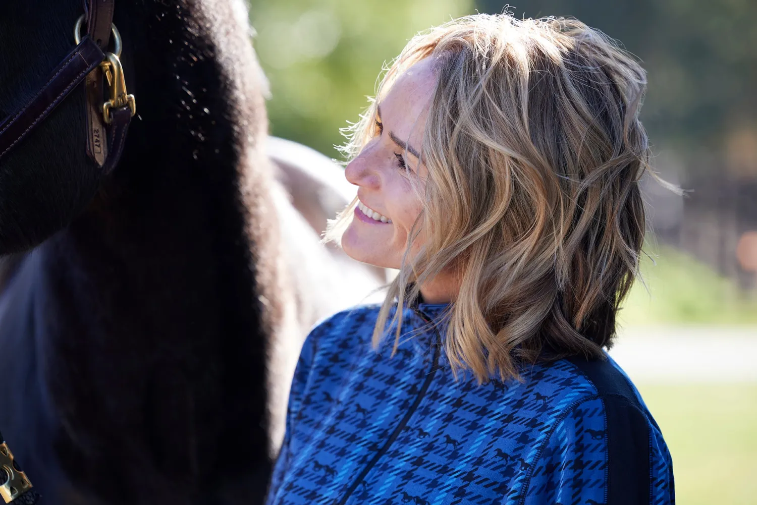 KERRITS ® Ladies’ Muzzle Nuzzle Fleece Half Zip Clearance