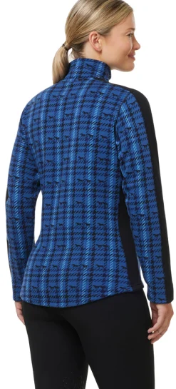 KERRITS ® Ladies’ Muzzle Nuzzle Fleece Half Zip Clearance