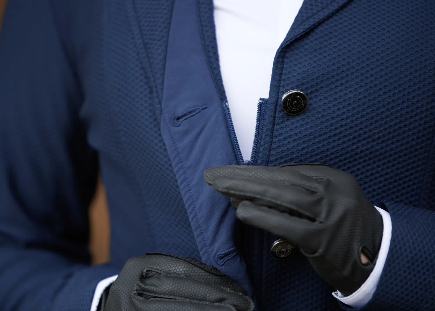 KERRITS ® Ladies’ Petite Affinity Aero Show Coat Hot