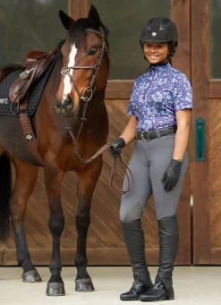 KERRITS ® Ladies’ Petite Crossover II Knee-Patch Breech Sale